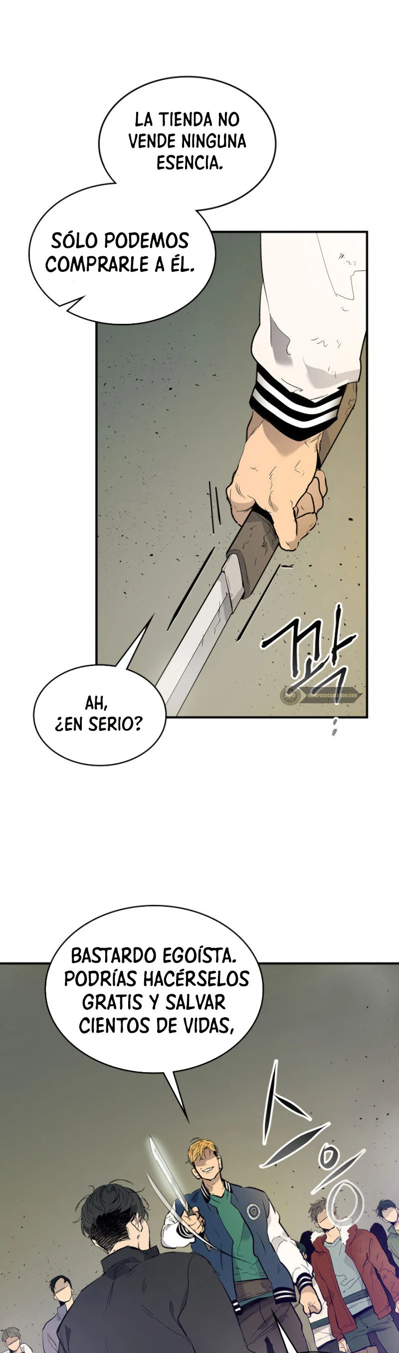 Nivelando Con Los Dioses > Capitulo 10 > Page 521